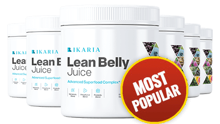 Ikaria Lean Belly Juice Best Natural weight loss supplement USA 2025